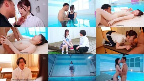 MIDA-176: Mio Ishikawa Rơi Vào Lưới Tình Tội Lỗi Với Thầy Giáo Bơi Lội